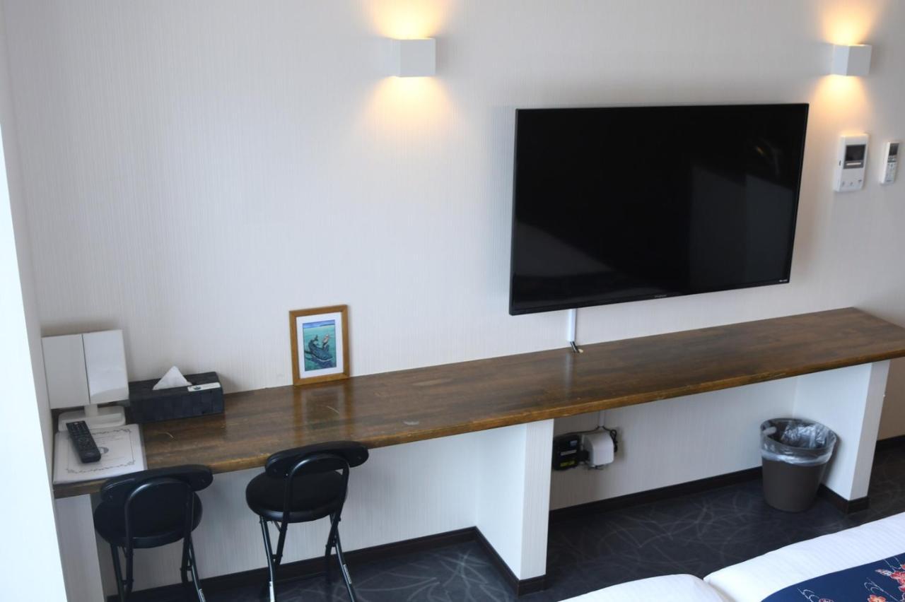 Hotel Urbansea 2 Matsuo Наха Экстерьер фото
