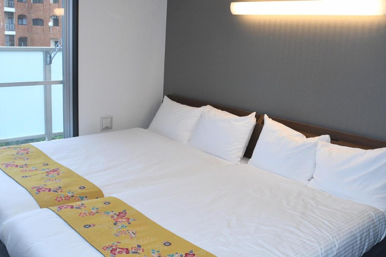 Hotel Urbansea 2 Matsuo Наха Экстерьер фото