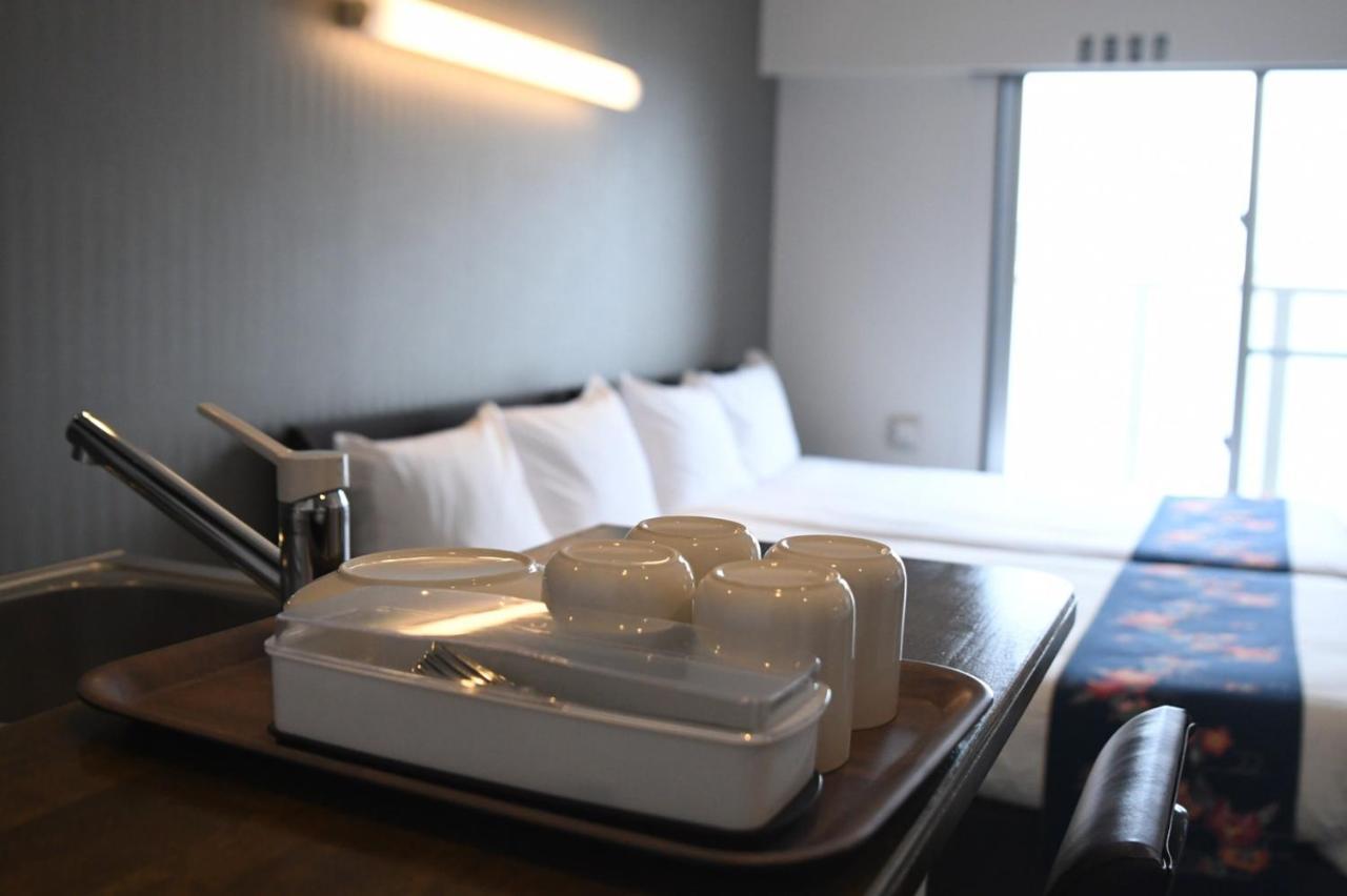 Hotel Urbansea 2 Matsuo Наха Экстерьер фото