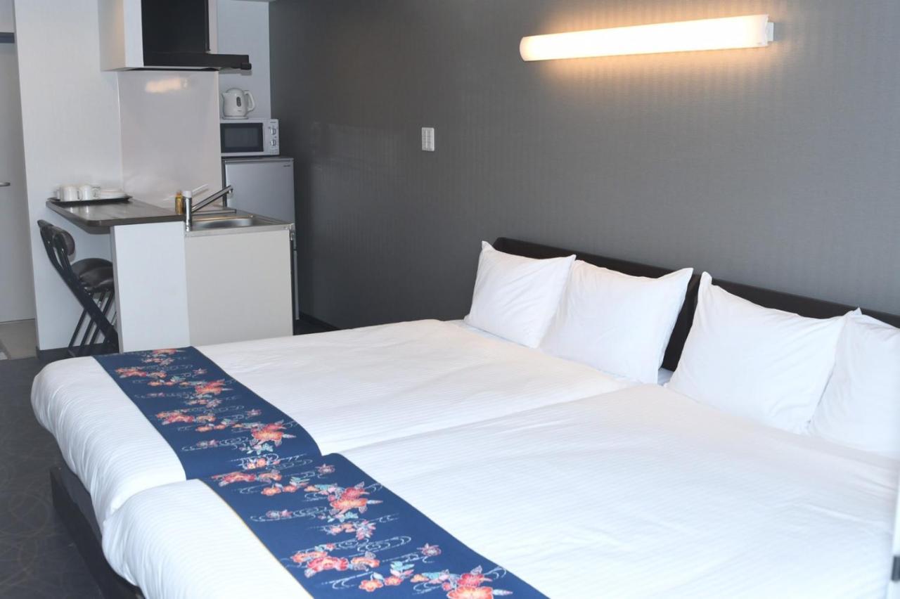 Hotel Urbansea 2 Matsuo Наха Экстерьер фото