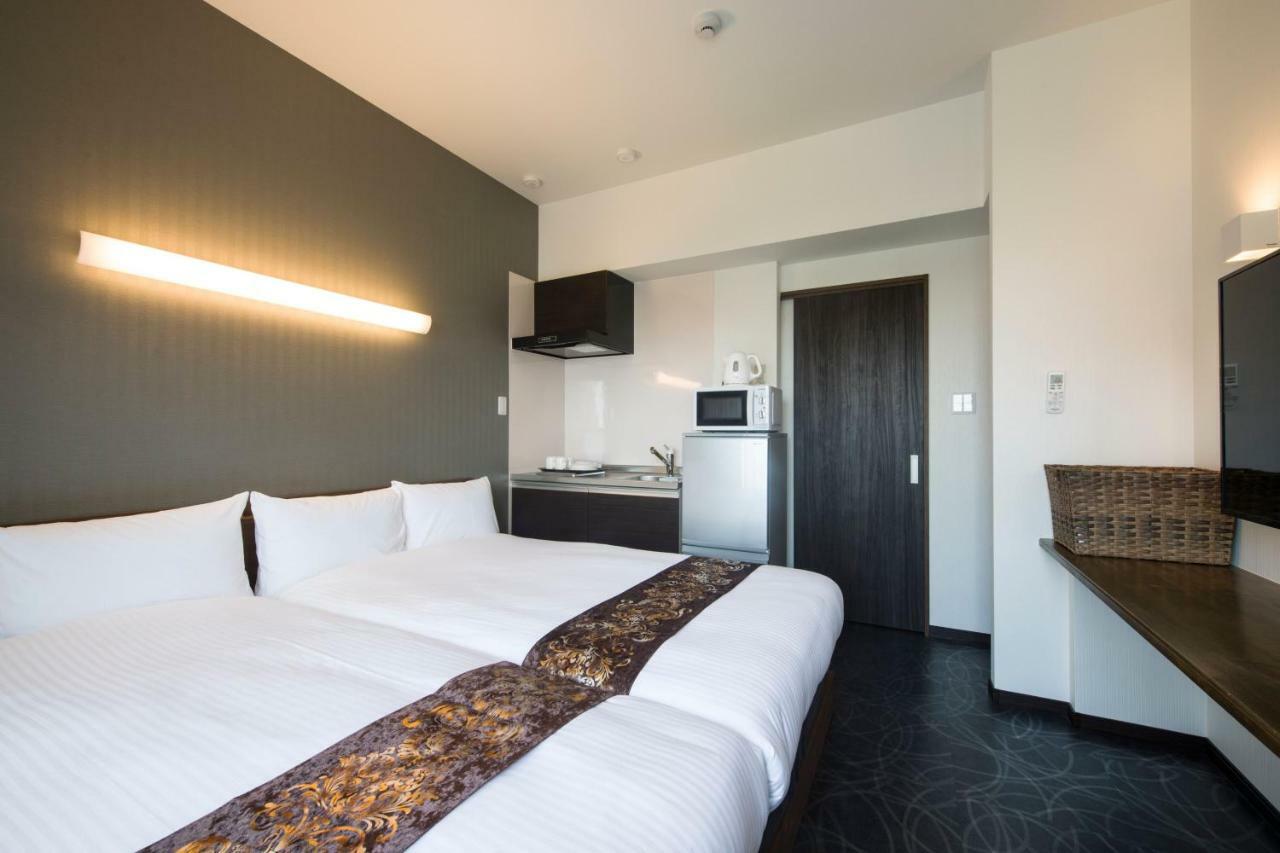 Hotel Urbansea 2 Matsuo Наха Экстерьер фото