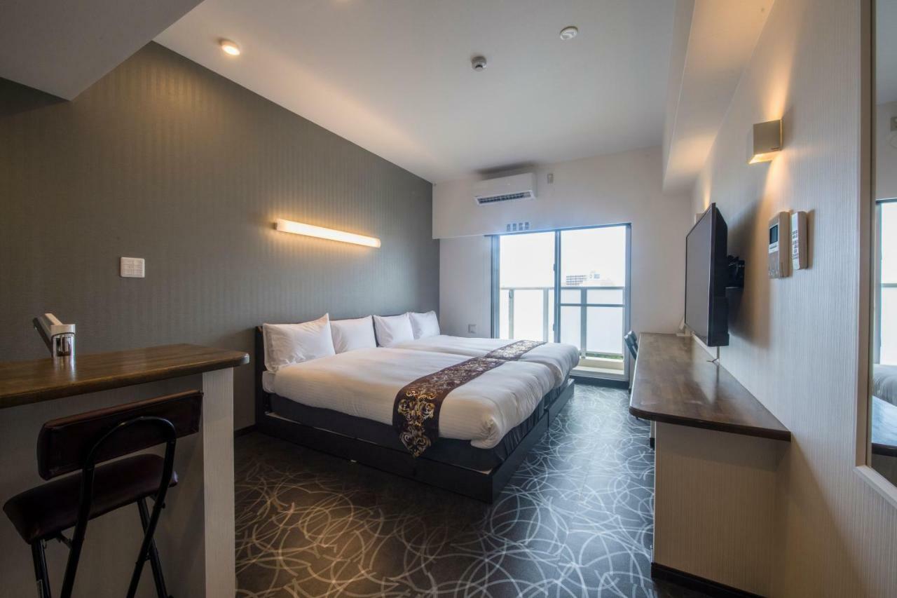 Hotel Urbansea 2 Matsuo Наха Экстерьер фото